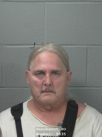 Mugshot of Charles Patrick Michaud
