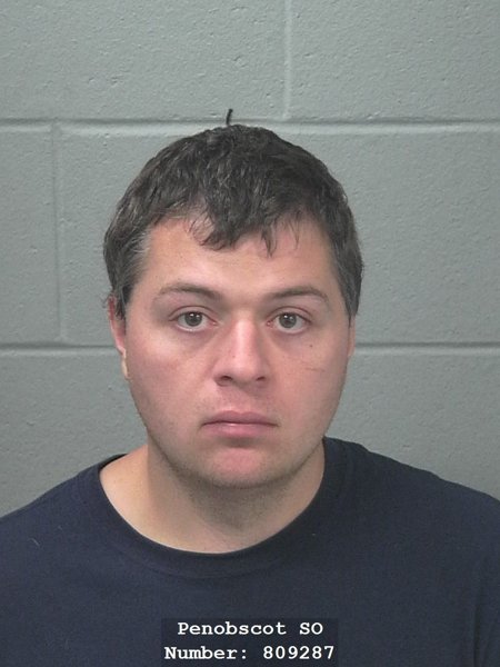 Mugshot of Mark G Chadwick