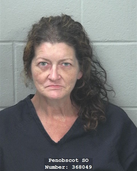 Mugshot of Jessica Brandy Falvey
