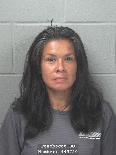 Mugshot of Jessi Lynn Polchies