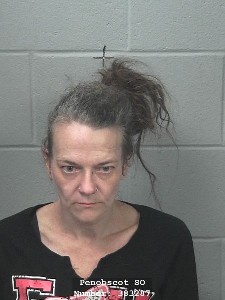 Mugshot of Ashley A Harmon