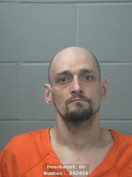 Mugshot of Jason Allen Robertson