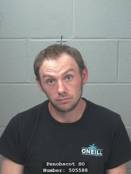 Mugshot of Dylan James Belanger