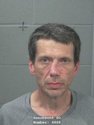 Mugshot of David Allen Carver