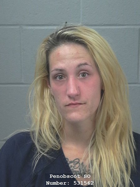 Mugshot of Azaria M Columbus