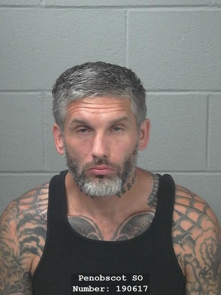 Mugshot of Robert Lewis Fogg