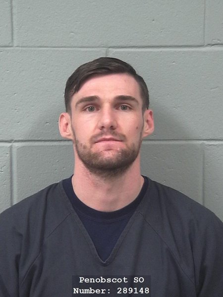 Mugshot of Brandon Robert Tolman