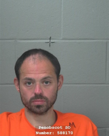 Mugshot of Cameron Alan Mushero