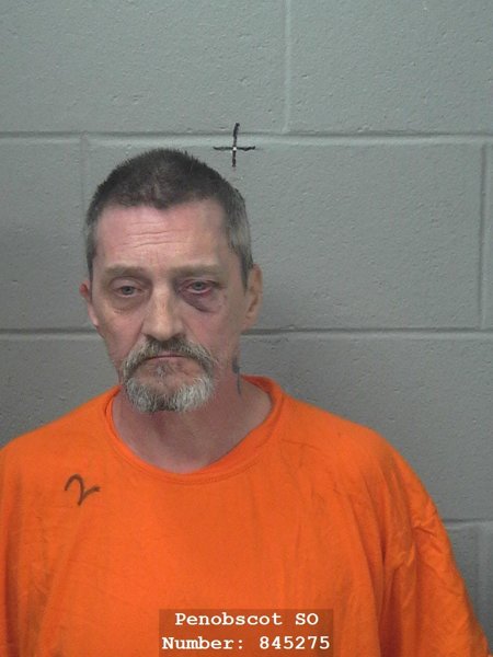Mugshot of Shane Hill