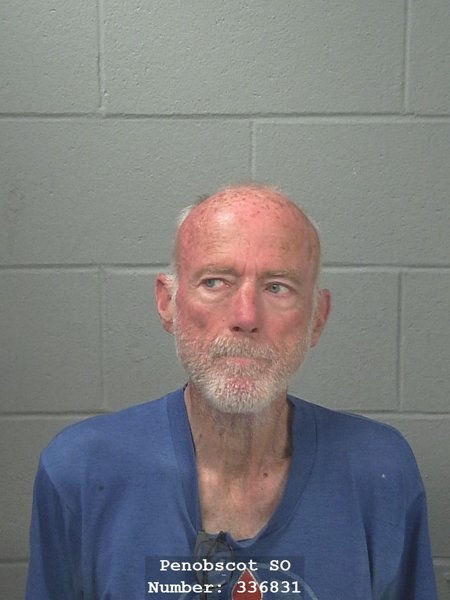 Mugshot of Robert A Boran