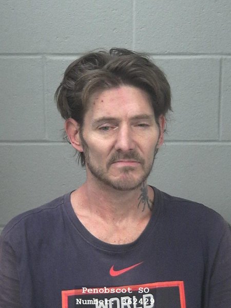 Mugshot of Robert Edward Burt