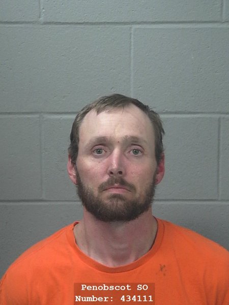 Mugshot of Victor Michael Dorr