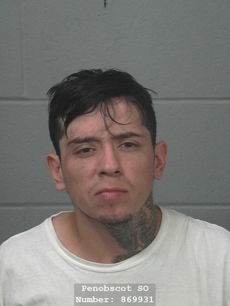 Mugshot of Kevin Alexander Ordonez Centeno