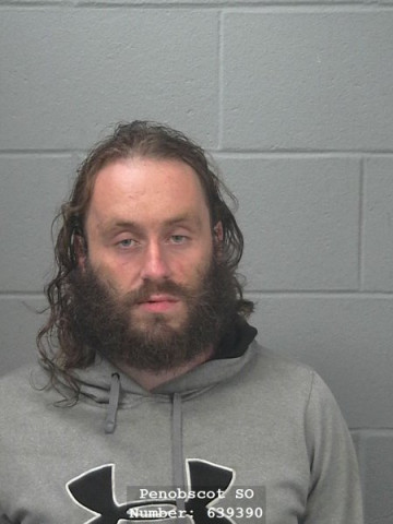 Mugshot of Nathan J Lagasse