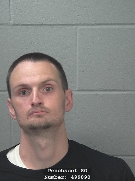 Mugshot of James Daniel Manning