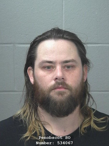 Mugshot of Joshua James Smith