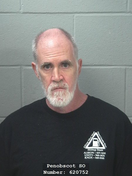 Mugshot of Gary Stephen Merchant