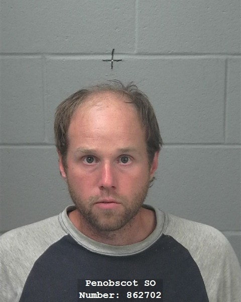 Mugshot of Alex Paul Klemanski