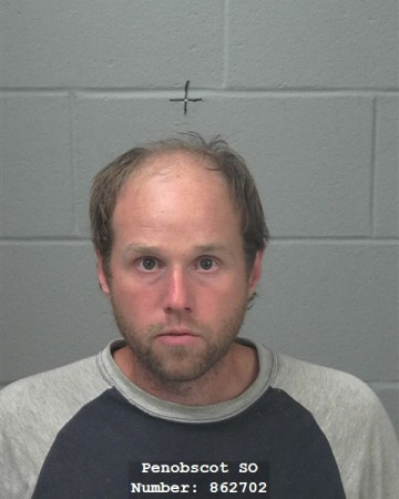 Mugshot of Alex Paul Klemanski