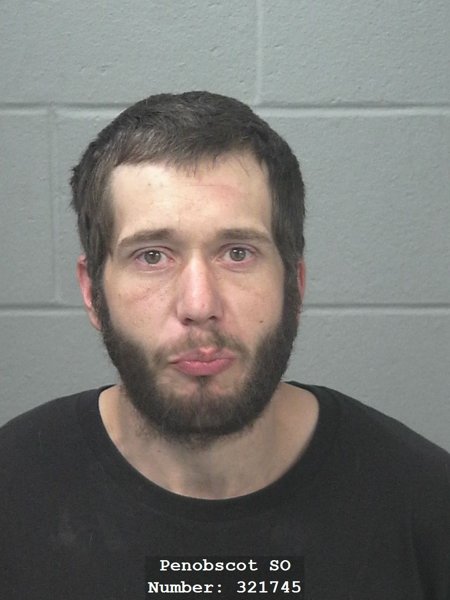 Mugshot of Cody T Higgins