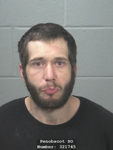 Mugshot of Cody T Higgins