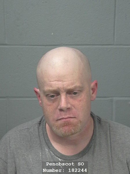 Mugshot of Clifford E Neville