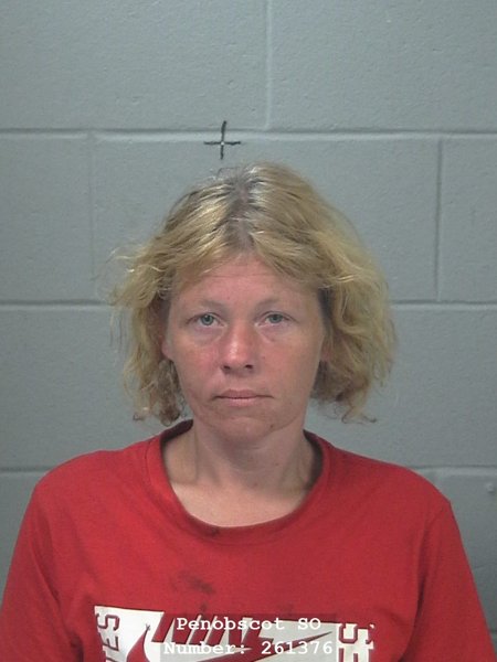 Mugshot of Nichole M Partridge