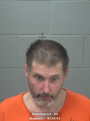 Mugshot of Timothy Scott Foster