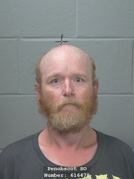 Mugshot of Matthew W Sanders