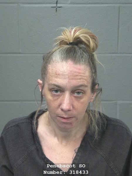 Mugshot of Kristina Mary Andrews