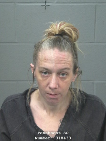 Mugshot of Kristina Mary Andrews