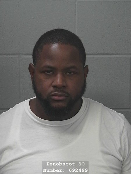 Mugshot of Sheldon Wray