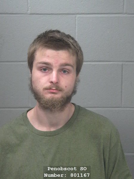 Mugshot of Dylan Connor Welch Gordon