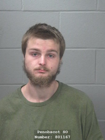 Mugshot of Dylan Connor Welch Gordon