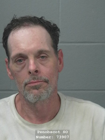 Mugshot of John Robert Cote