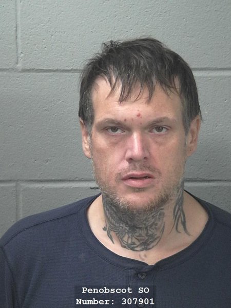 Mugshot of Guy Kermit Maloon
