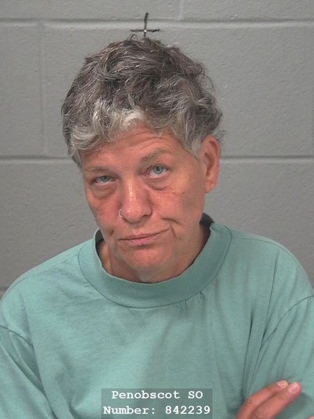 Mugshot of Alice Cathleen Pepper