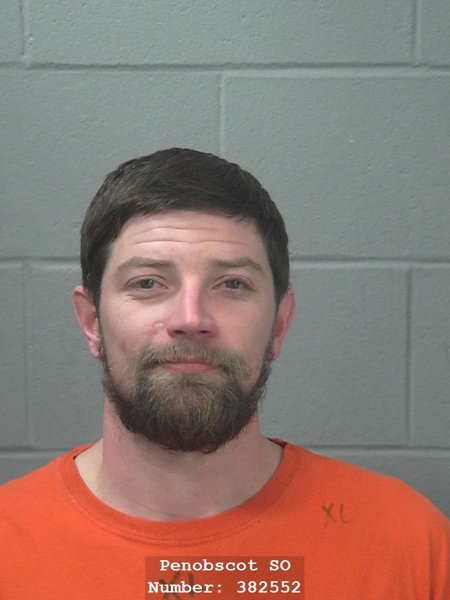 Mugshot of Michael Jeane