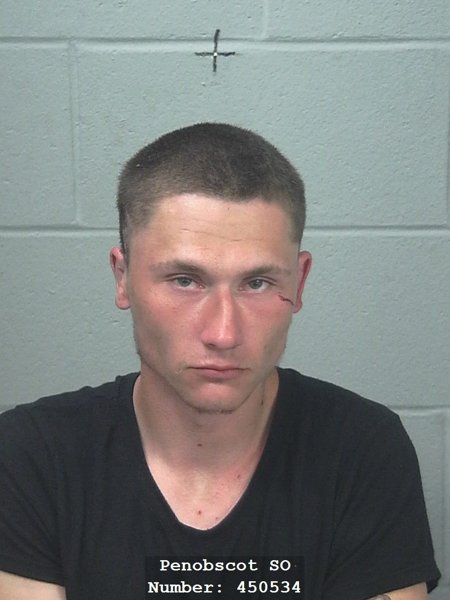 Mugshot of Andrew Joseph Wright