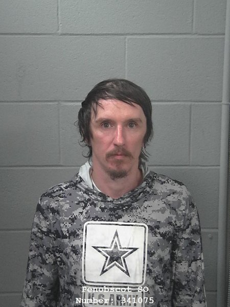 Mugshot of Shane Charles McLaughlin