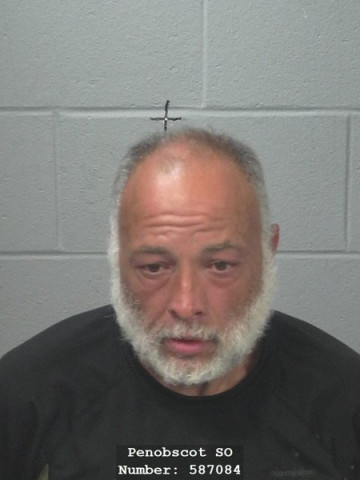 Mugshot of Gary James Boucher
