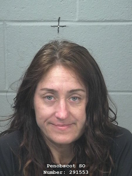 Mugshot of Kelly Jane Anderson