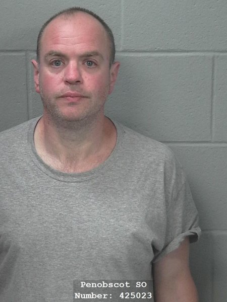 Mugshot of Dwight J Frink