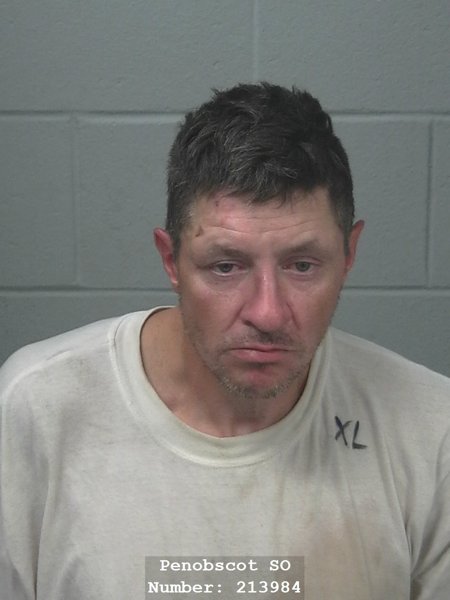 Mugshot of Derrick Joseph Sirois