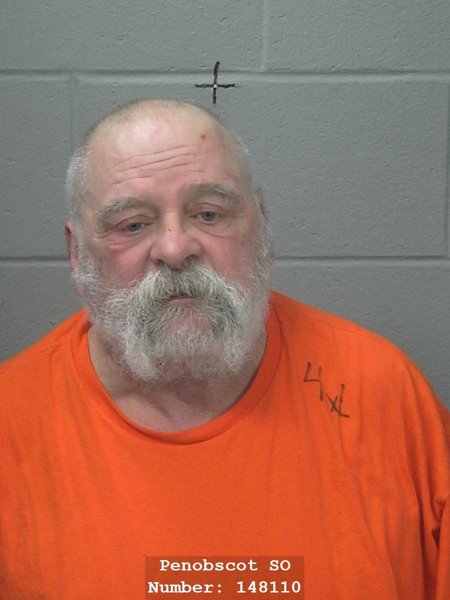 Mugshot of Michael Paul Olsen
