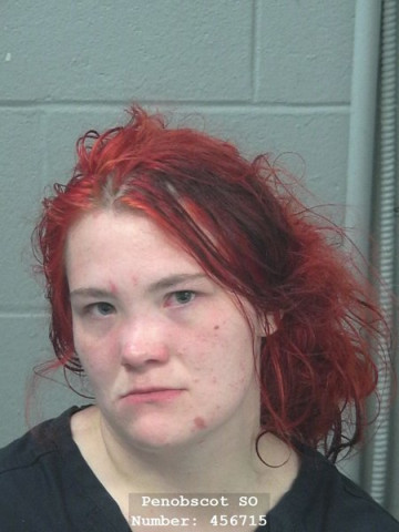 Mugshot of Jasmine Rose Welch