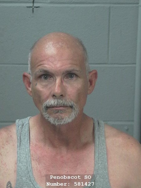 Mugshot of Stephen Hall Twist
