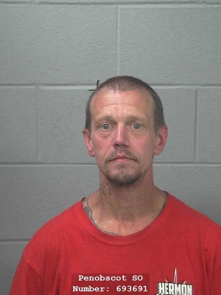 Mugshot of Jerry Carl Ford