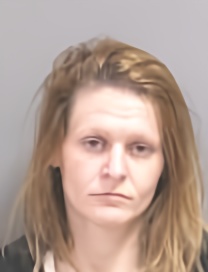 Mugshot of BRIANNA MABERRY
