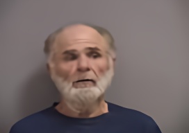 Mugshot of BARRY A LANDRY